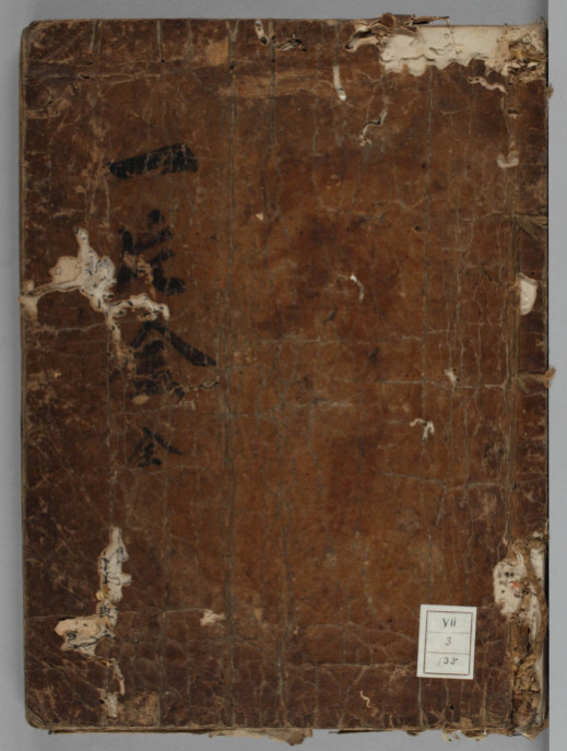 《一片金》手抄孤本