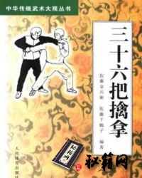 [武功秘籍]三十六把擒拿.pdf