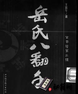 [武功秘籍]岳氏八翻手.pdf