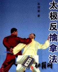 [武功秘籍][太极反擒拿法].孙国玺.扫描版.pdf