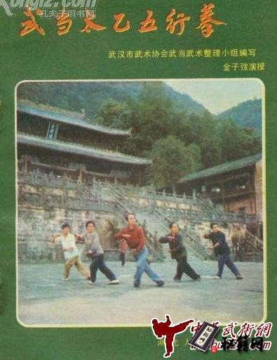 [武功秘籍]武当太乙五行拳.pdf