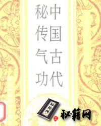[武功秘籍][中国古代秘传气功].pdf
